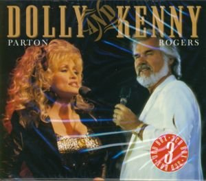 Cover for Dolly Parton · Dolly Parton &amp; Kenny Roge (CD) (2000)