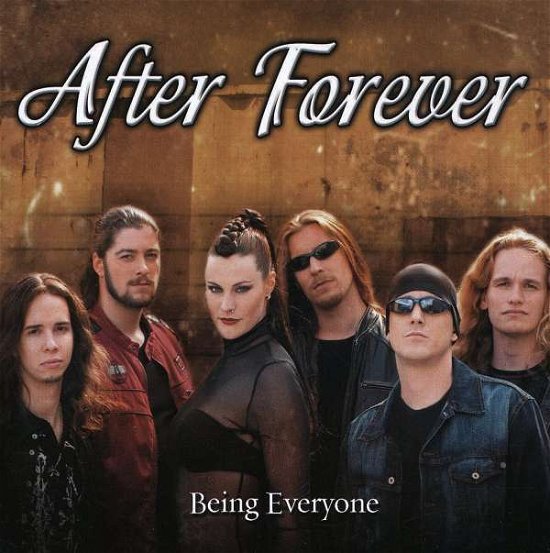 Cover for After Forever · Being Everyone (CD) (2005)