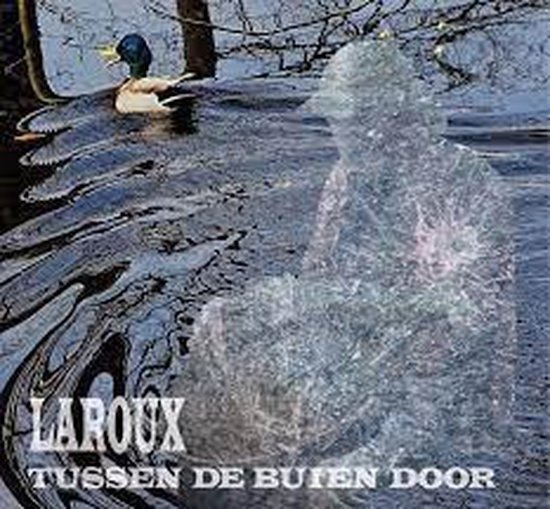 Cover for Laroux · Laroux - Tussen De Buien Door (CD) (2021)