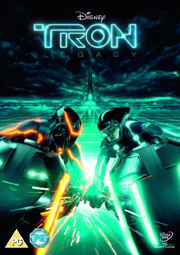 Tron Legacy - Joseph Kosinski - Elokuva - Walt Disney - 8717418297312 - maanantai 18. huhtikuuta 2011