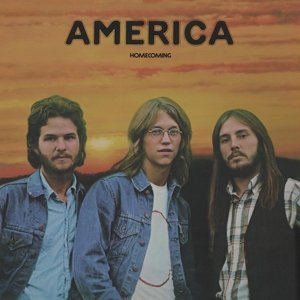 Cover for America · Homecoming (LP) (2013)
