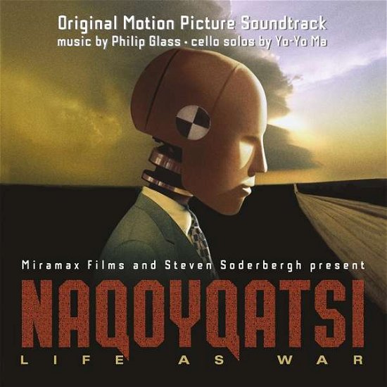 Naqoyqatsi: Life As War - Glass,philip / Yo-yo Ma - Muziek - MUSIC ON VINYL CLASSICS - 8719262014312 - 20 november 2020