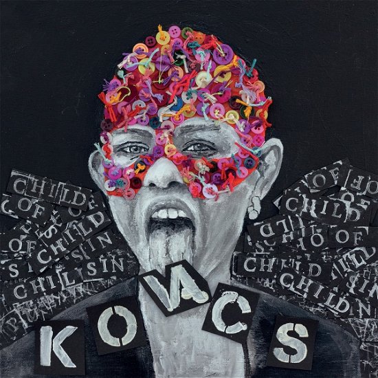 Cover for Kovacs · Child Of Sin (LP) [Coloured edition] (2023)