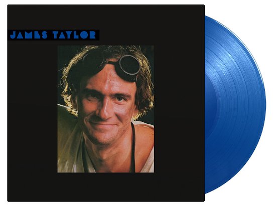 Cover for James Taylor · Dad Loves His Work (LP) (2023)