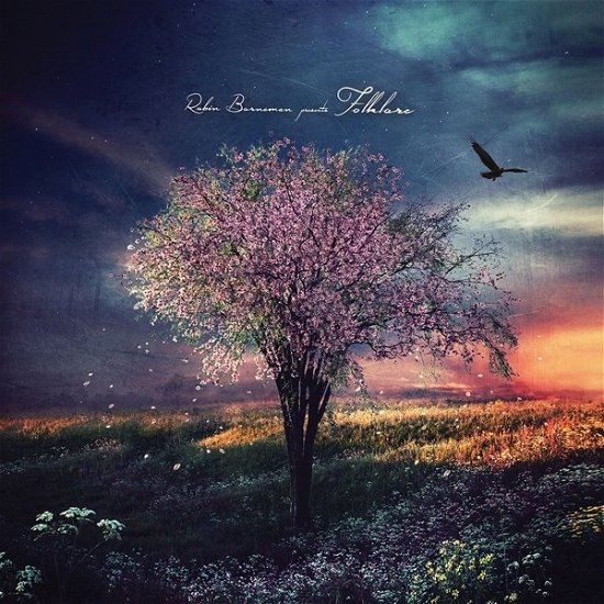 Cover for Robin Borneman · Folklore Iii: The Cradle Tree (CD) (2019)