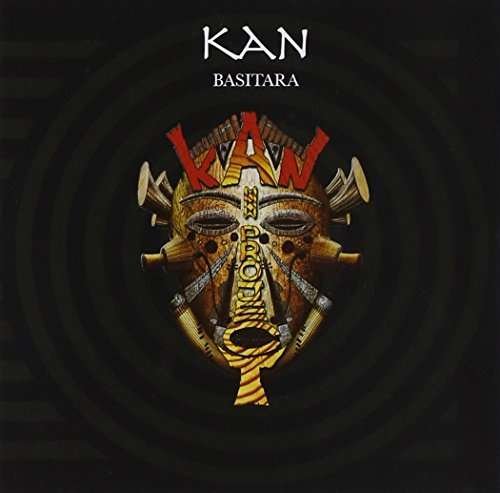 Cover for Kan · Basitara (CD) [EP edition] (2014)