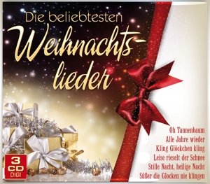 Various - Die Beliebtesten Weihnachtslieder - V/A - Musik - MCP - 9002986118312 - 23. oktober 2015
