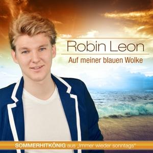 Cover for Robin Leon · Auf Meiner Blauen Wolke (CD) (2017)