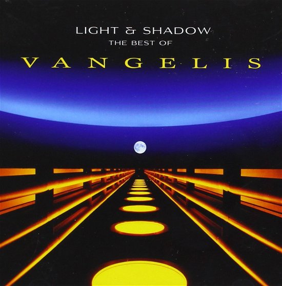 Vangelis - Light & Shadow: The Best Of - Vangelis - Muziek - WARNER - 9340650016312 - 9 augustus 2013