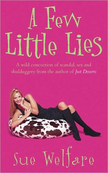 Cover for Sue Welfare · A Few Little Lies (Paperback Book) [New edition] (2000)