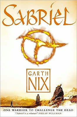 Cover for Garth Nix · Sabriel (Paperback Book) [Epub edition] (2003)