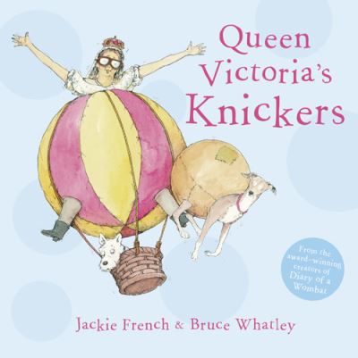 Cover for Jackie French · Queen Victoria's Knickers (Paperback Book) (2011)