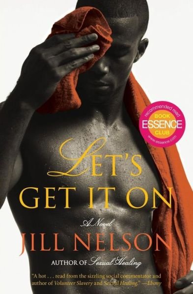Cover for Jill Nelson · Let's Get It on (Paperback Book) [Reprint edition] (2010)