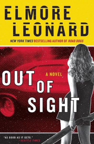 Cover for Elmore Leonard · Out of Sight (Paperback Book) (2009)