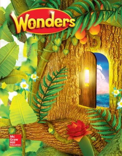 Cover for McGraw-Hill · Wonders Grade 1 Literature Anthology Unit 1 (Book) (2018)