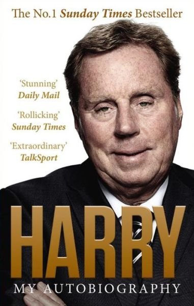 Cover for Harry Redknapp · Always Managing: My Autobiography (Pocketbok) (2014)