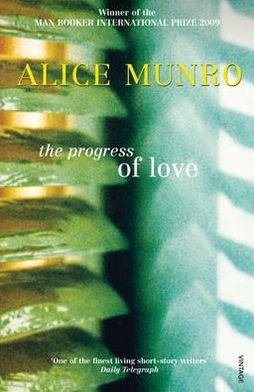 Cover for Alice Munro · The Progress of Love (Paperback Bog) (1996)