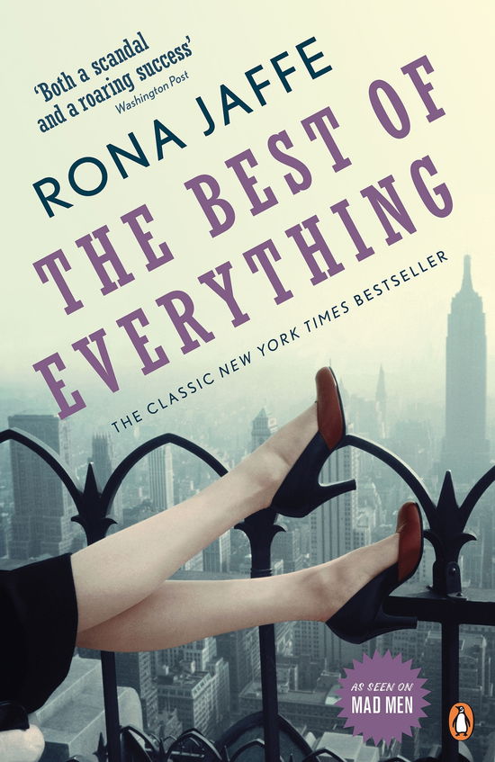Cover for Rona Jaffe · The Best of Everything - Penguin Modern Classics (Paperback Book) (2011)