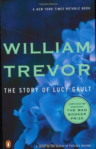 Cover for William Trevor · The Story of Lucy Gault: a Novel (Paperback Book) [Reprint edition] (2003)