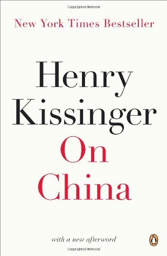 Cover for Henry Kissinger · On China (Taschenbuch) [Reprint edition] (2012)