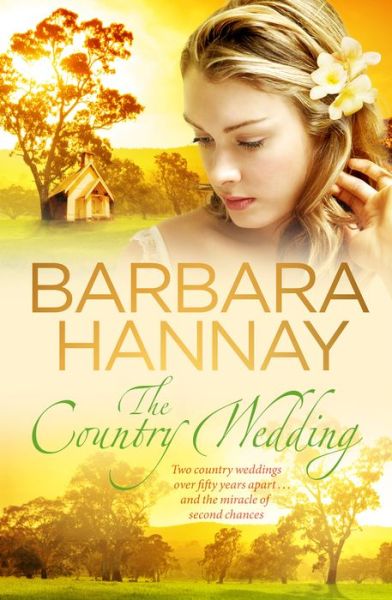 Cover for Barbara Hannay · The Country Wedding (Paperback Book) (2017)