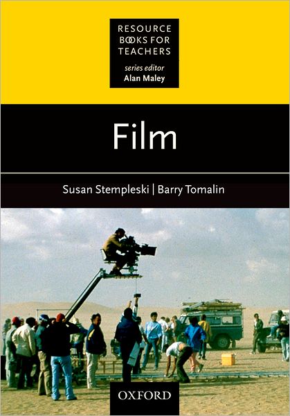 Cover for Susan Stempleski · Film - Resource Books for Teachers (Paperback Book) (2001)