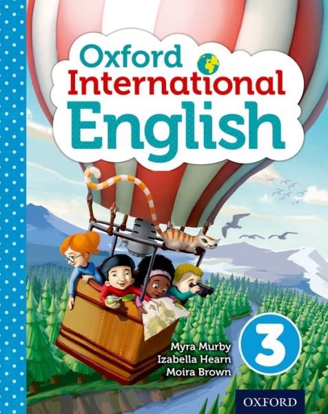 Cover for Izabella Hearn · Oxford International English Student Book 3 (Pocketbok) (2013)