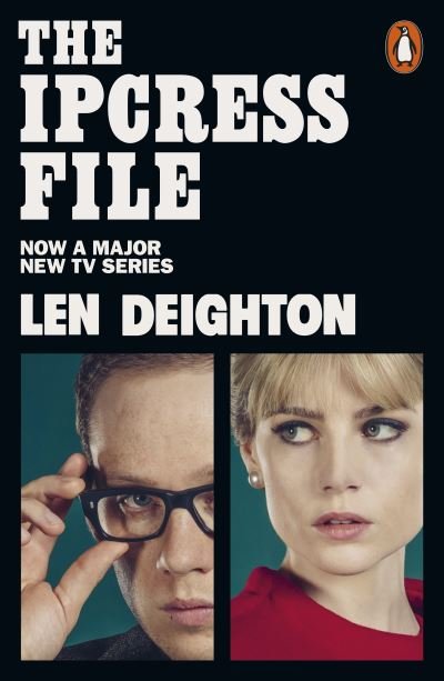 Cover for Len Deighton · The Ipcress File - Penguin Modern Classics (Paperback Book) (2022)