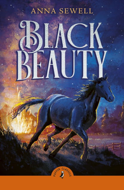 Cover for Anna Sewell · Black Beauty (Paperback Book) (2025)