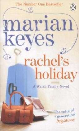 Cover for Keyes · Rachel's Holiday (Book) (2012)