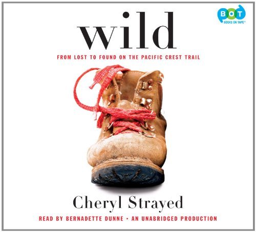 Cover for Cheryl Strayed · Wild (Lib) (Cd) (Hörbok (CD)) (2012)