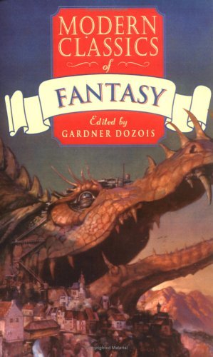Cover for Gardner R. Dozois · Modern Classics of Fantasy (Paperback Book) [1st St. Martin's Griffin Ed edition] (1997)