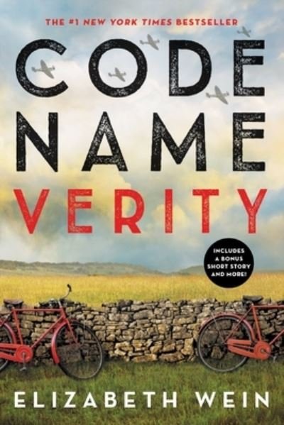 Cover for Elizabeth Wein · Code Name Verity (N/A) [Anniversary edition] (2022)