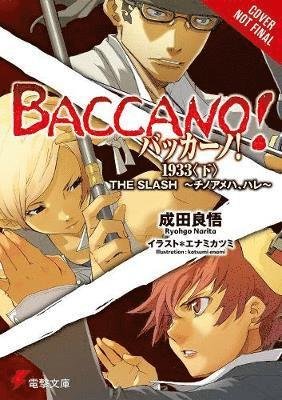 Cover for Ryohgo Narita · Baccano!, Vol. 7 (light novel) (Gebundenes Buch) (2018)