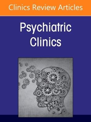 Cover for Boland · Medical Education in Psychiatry, An Issue of Psychiatric Clinics of North America - The Clinics: Internal Medicine (Hardcover Book) (2021)