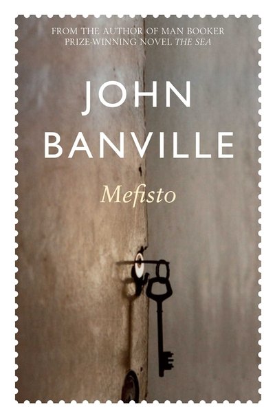 Cover for John Banville · Mefisto (Taschenbuch) (2010)