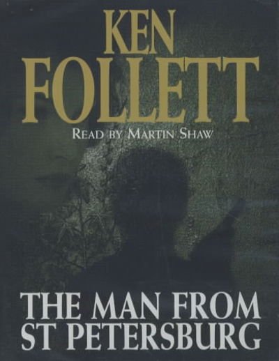 Cover for Ken Follett · Ken Follett-the Man From Sr Petersburg (N/A)