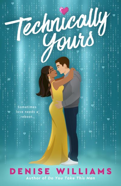 Cover for Denise Williams · Technically Yours (Paperback Book) (2023)