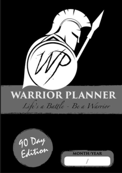 Cover for Michael Mershad · Warrior Planner 90 Day Edition (Book) (2019)