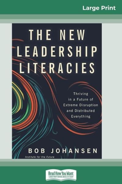 Cover for Bob Johansen · The New Leadership Literacies (Paperback Bog) (2017)
