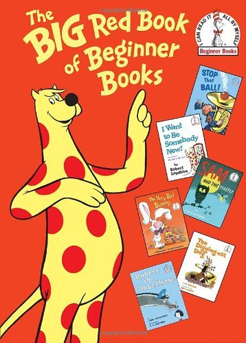The Big Red Book of Beginner Books - Beginner Books (R) - P.D. Eastman - Bøger - Random House Children's Books - 9780375865312 - 10. august 2010