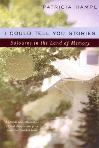 Cover for Patricia Hampl · I Could Tell You Stories: Sojourns in the Land of Memory (Paperback Book) (2000)