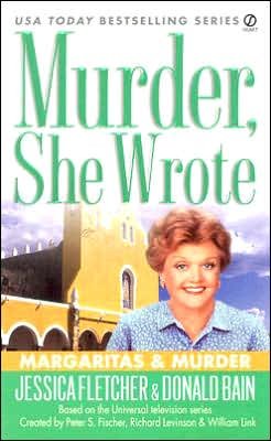 Cover for Donald Bain · Margarits &amp; Murder (Murder She Wrote) (Paperback Book) [Reprint edition] (2006)