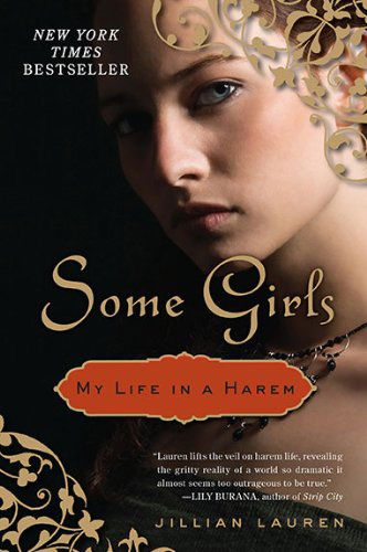 Cover for Jillian Lauren · Some Girls: My Life in a Harem (Pocketbok) (2010)