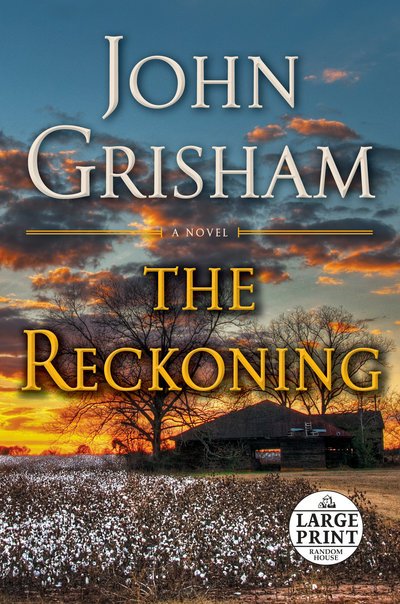 Cover for John Grisham · The Reckoning: A Novel (Paperback Book) (2018)