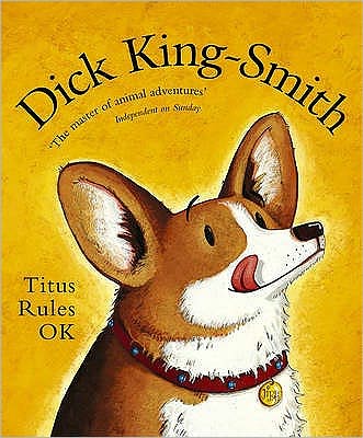 Cover for Dick King-Smith · Titus Rules OK (Taschenbuch) (2006)