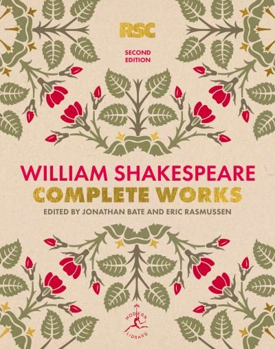 Cover for William Shakespeare · William Shakespeare Complete Works, 2nd Edition (Hardcover bog) (2022)