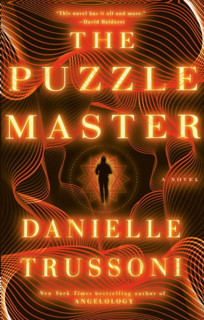 Cover for Danielle Trussoni · The Puzzle Master (Paperback Book) (2024)