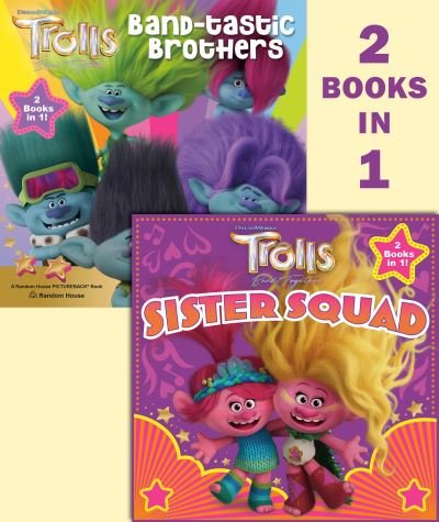 Trolls Band Together - Random House - Bøger - Random House Children's Books - 9780593652312 - 26. september 2023