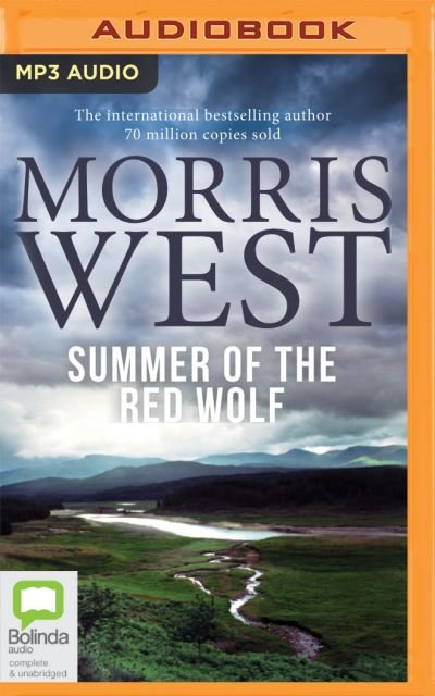 Cover for Morris West · Summer of the Red Wolf (CD) (2020)